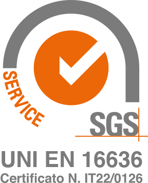 SGS UNI EN 16636